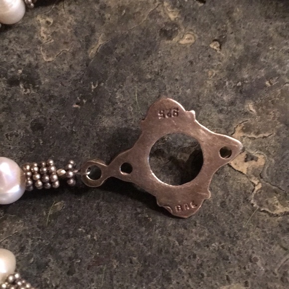 Fresh Water Pearl Necklace - Picture 3 of 5